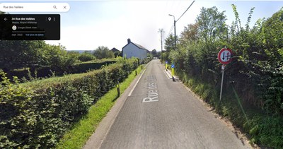 Rue des Vallées - Vinalmont