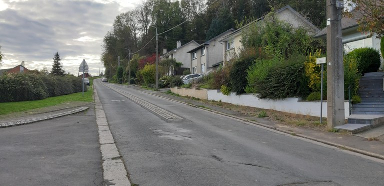 Rue d'Oha