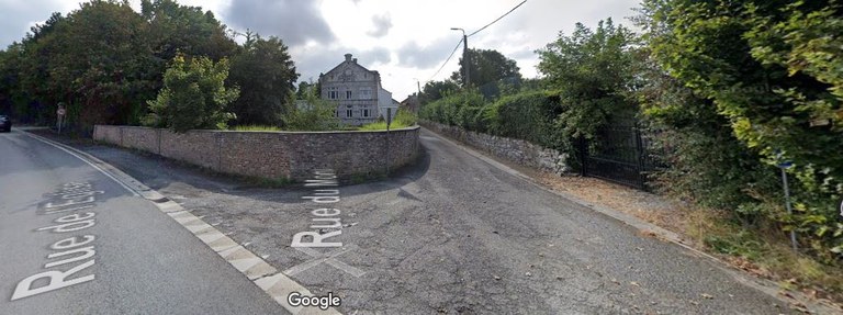 Rue du Mont