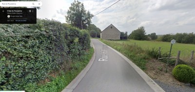 Rue du Pousserou - Vinalmont-Wanzoul