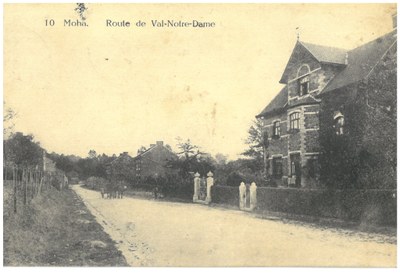 Rue du Val Notre-Dame
