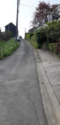 Rue Elva à Huccorgne