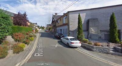 Rue Ferdinand Fontaine à Antheit
