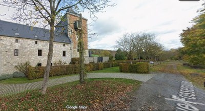 Rue Fosseroule à Longpré
