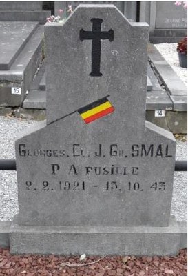 Rue Georges Smal à Wanze