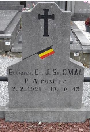 Rue Georges Smal à Wanze