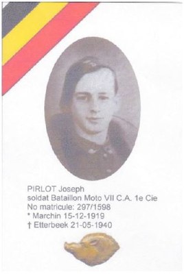 Rue Joseph Pirlot de Wanze
