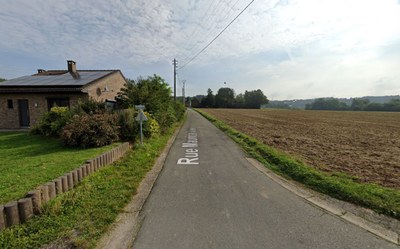 Rue Maurice Bawin à Antheit