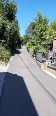 Rue Odile Nokin à Antheit