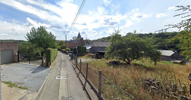Rue Petites Trixhes