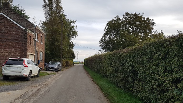Rue Rouvreux - Vinalmont-Wanzoul