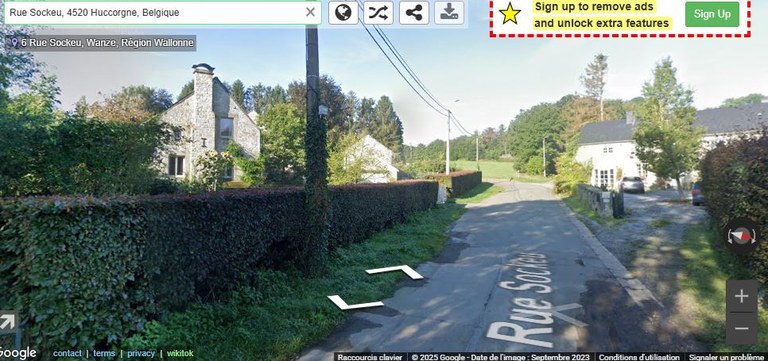 Rue Sockeu à Longpré