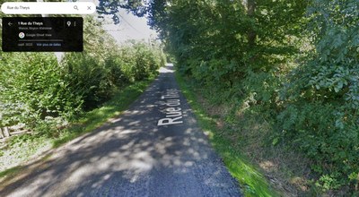 Rue Theys - Vinalmont