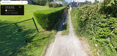 Thier aux Genêts - Vinalmont