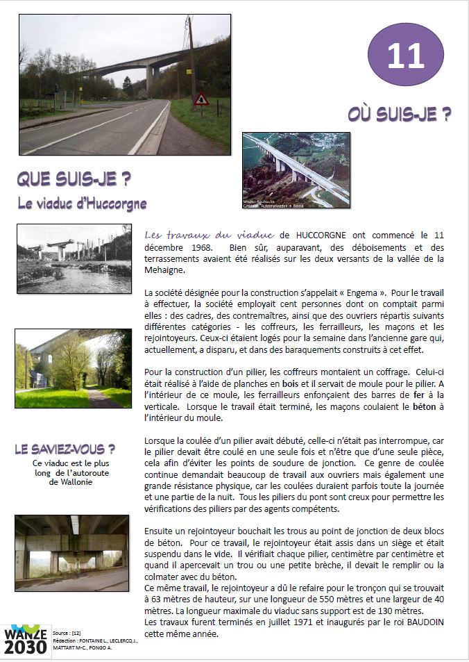 Viaduc de Huccorgne