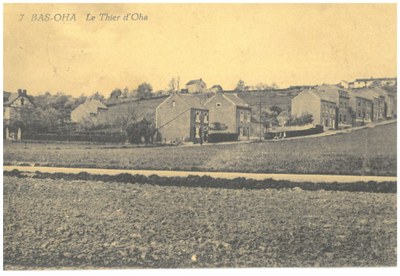 Thier d'Oha devenu rue Adrien David