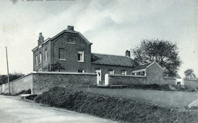 Ancienne Maison Communale de Bas-Oha
