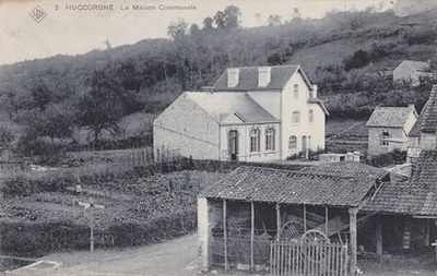 Ancienne Maison communale de Huccorgne
