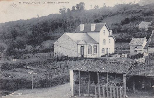 Ancienne Maison communale de Huccorgne