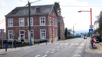 Villa des Roses à Vinalmont (pharmacie, en 2016)
