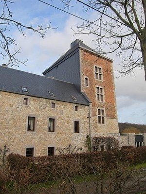 Ferme-château de Fosseroule