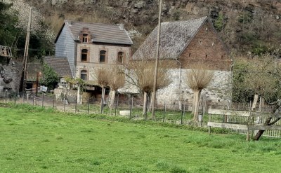 Ferme des Béguines à Java