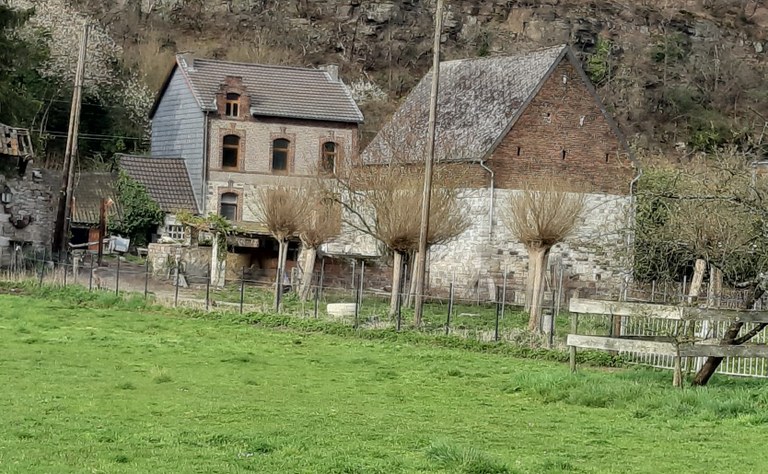 Ferme des Béguines à Java