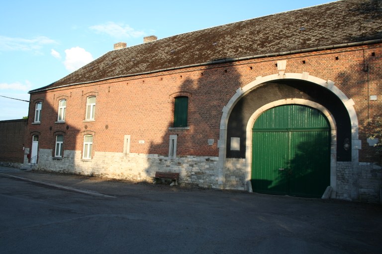 Ferme Jeangette ou ferme de Jonghe d'Ardoye - Vinalmont