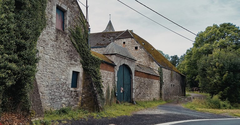Ferme  de Wanzoul