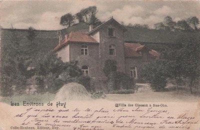 Villa des Oiseaux