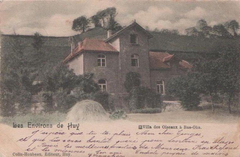 Villa des Oiseaux
