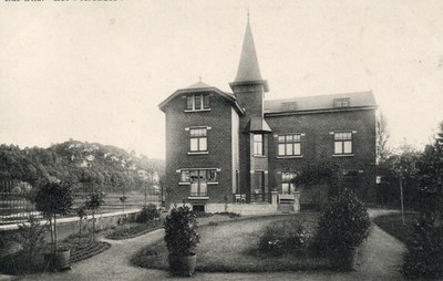 Villa Les Arondes à Bas-Oha