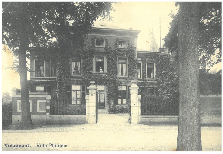 Villa Philippe à Vinalmont
