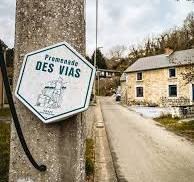 Légende des Vias à Huccorgne