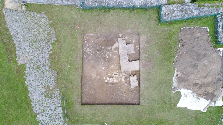 Le miracle du Ressuscité à Moha (château)