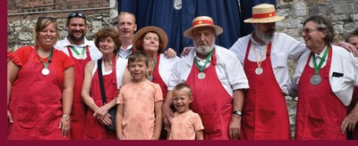 Confrérie des Chevaliers de l'ordre des Escargots de Bétonval