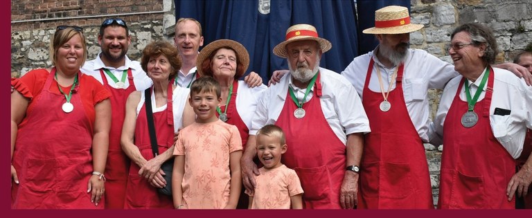 Confrérie des Chevaliers de l'ordre des Escargots de Bétonval