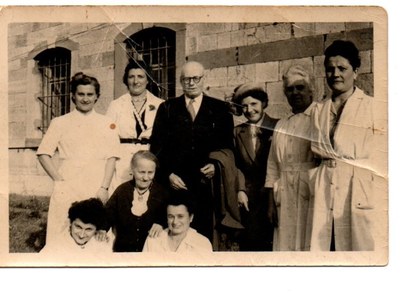 Ambulancières de la Croix Rouge de Belgique