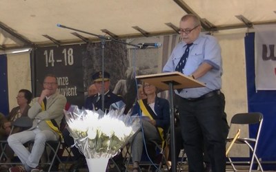 Discours lors des commémorations du Commonwealth 2014