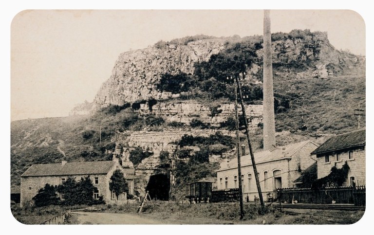 Promenade de la Pierre à Moha