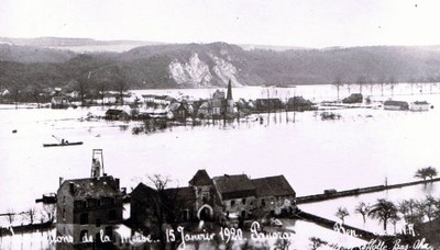Inondations de 1920