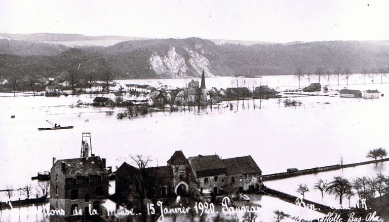 Inondations de 1920