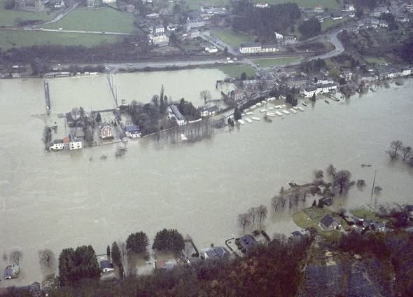 Inondations de 1993
