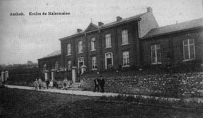 Ecole d'Antheit de Malsemaine Pâturages