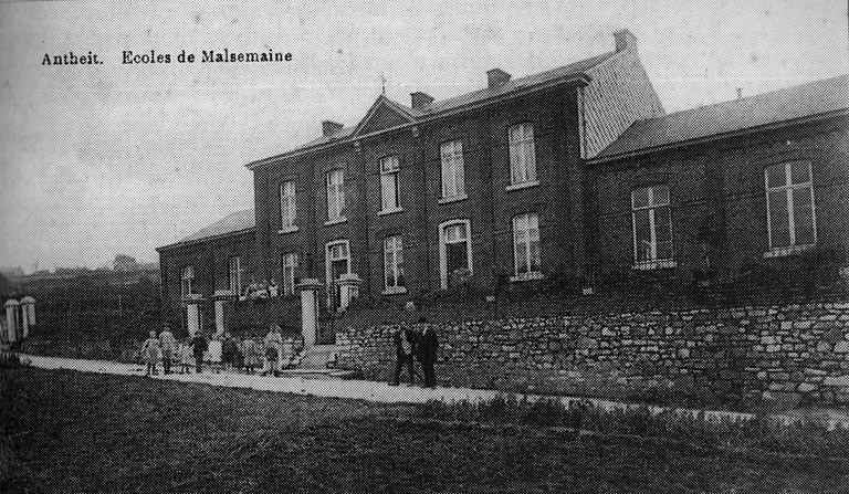 Ecole d'Antheit de Malsemaine Pâturages