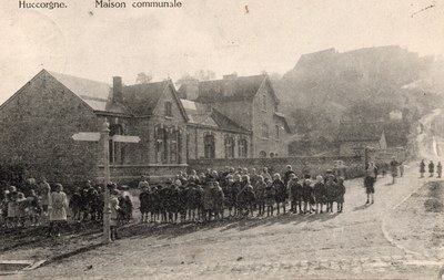 Ecole de Huccorgne