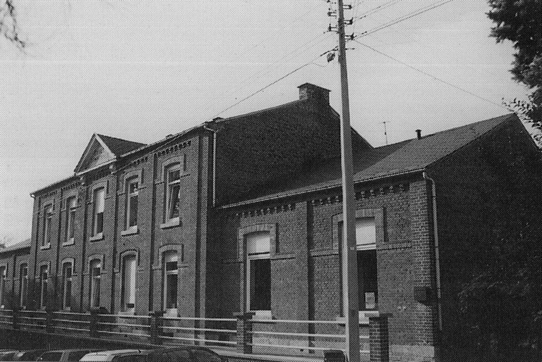 Ecole d'Antheit de Petite Wanze
