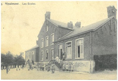 Ancienne école de Vinalmont
