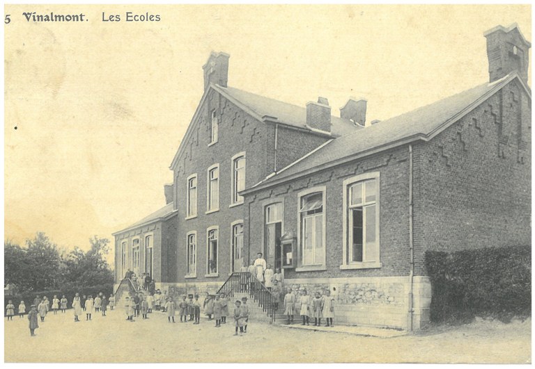 Ancienne école de Vinalmont