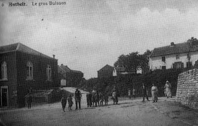 Ecole d'Antheit du Gros Buisson